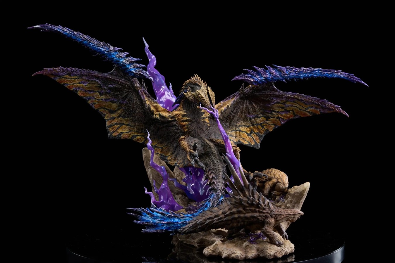 Rey Dau - Monster Hunter