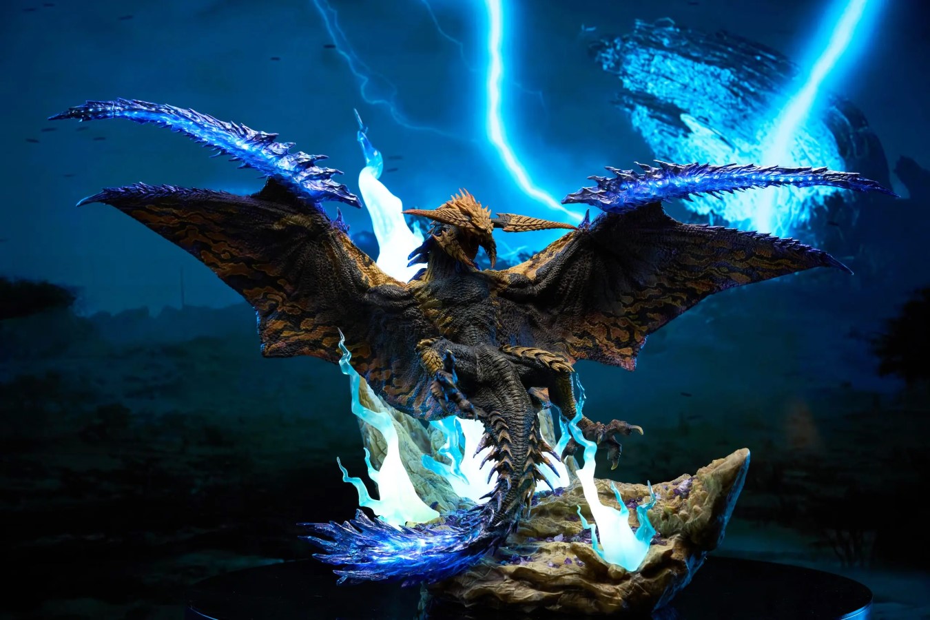 Rey Dau - Monster Hunter