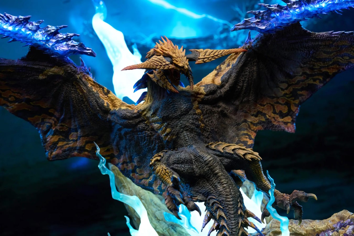 Rey Dau - Monster Hunter