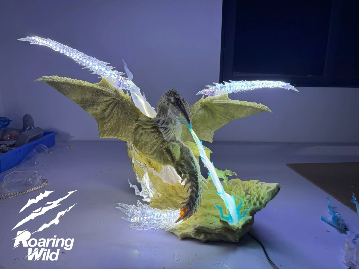 Rey Dau - Monster Hunter