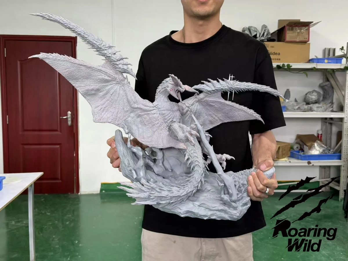 Rey Dau - Monster Hunter