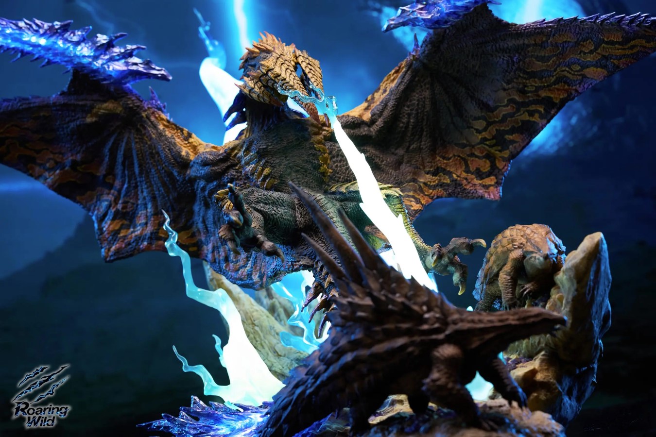 Rey Dau - Monster Hunter