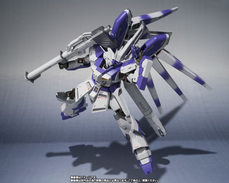 METAL ROBOT SPIRIT ＜SIDE MS＞ Hi-ν Gundam -Exclusive Edition-