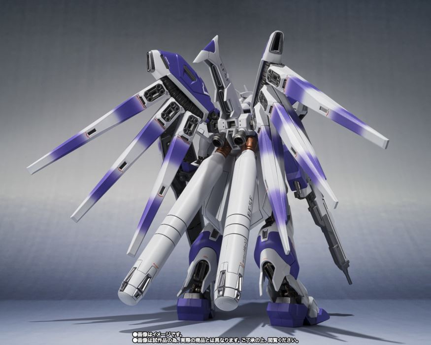 METAL ROBOT SPIRIT ＜SIDE MS＞ Hi-ν Gundam -Exclusive Edition-