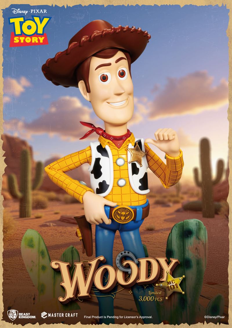 Sheriff Woody