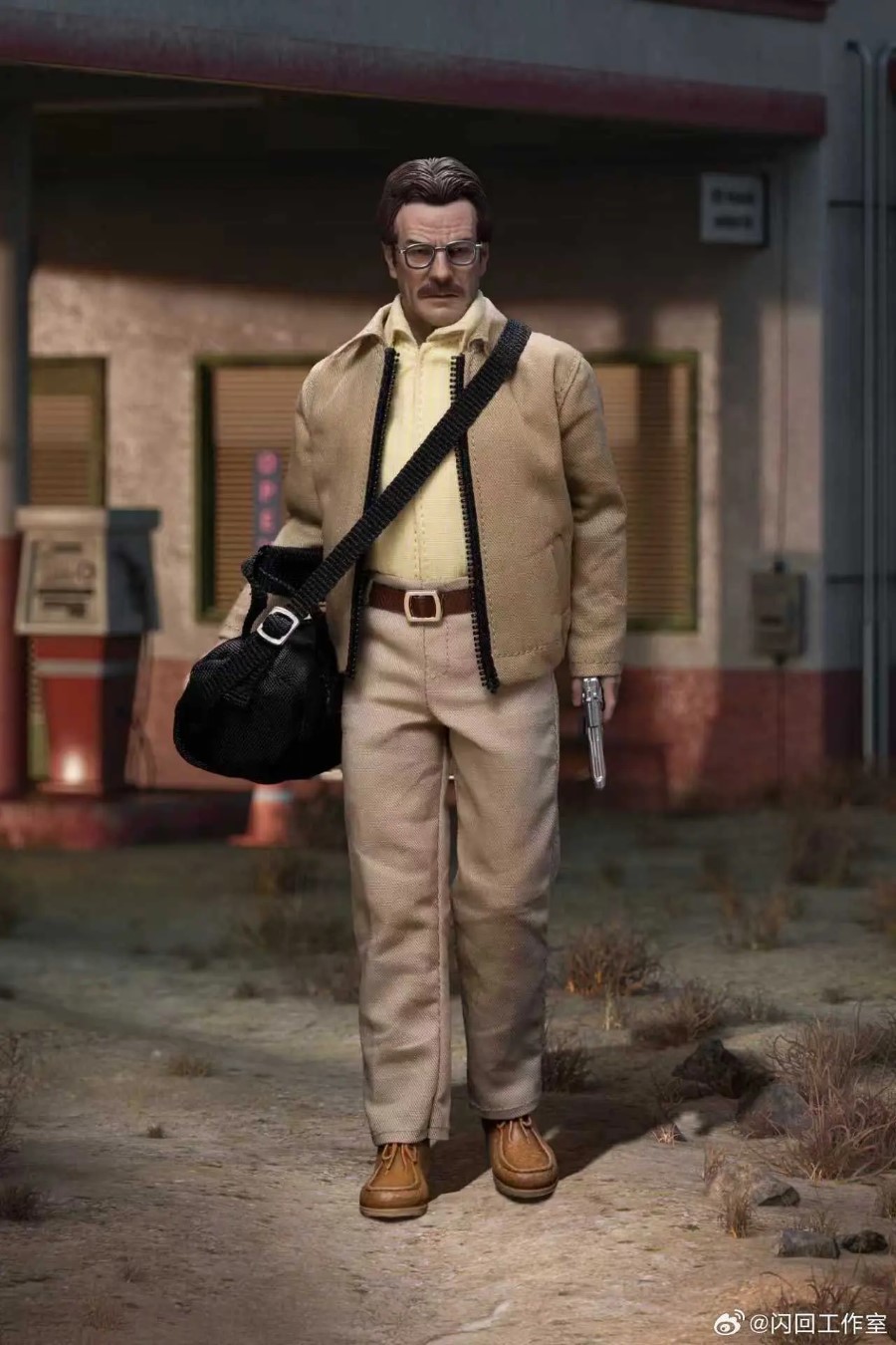 Walter White 1/12