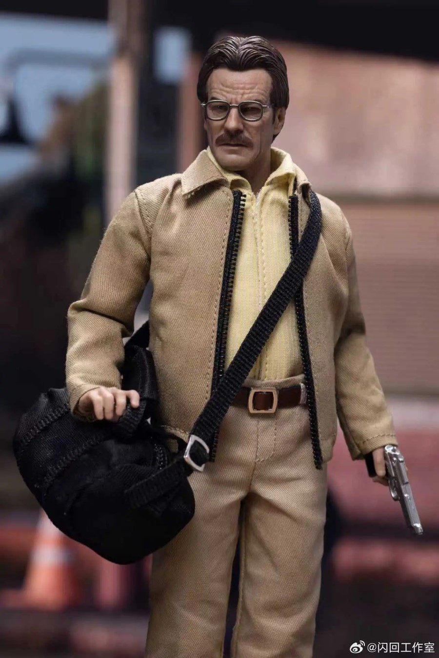 Walter White 1/12