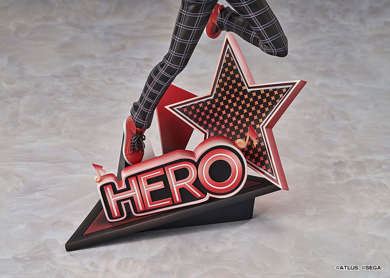 Persona 5: Dancing in Starlight P5D Protagonist 1/7