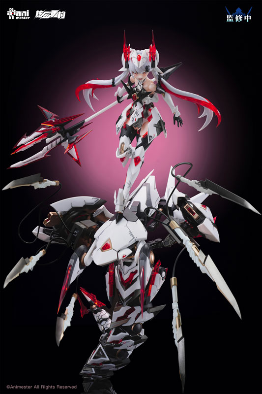 Purple Star White 1/12