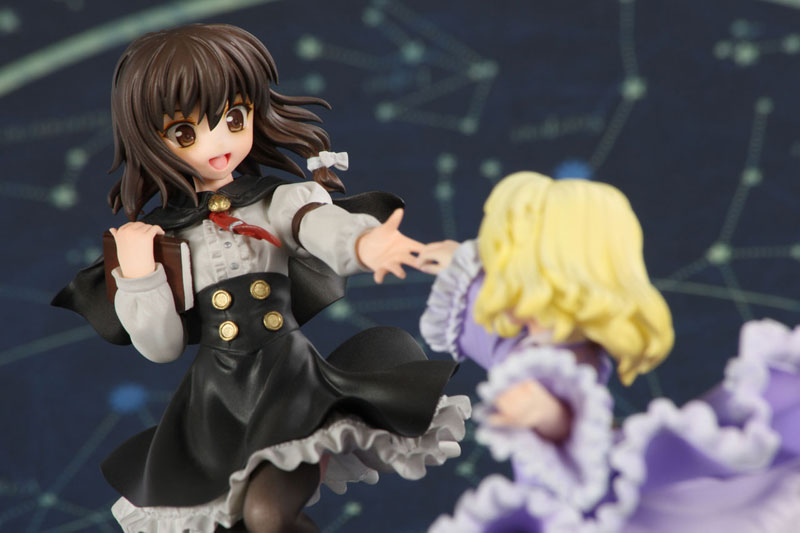 Touhou Project Ghostly Field Club Renko Usami & Maribel Hearn