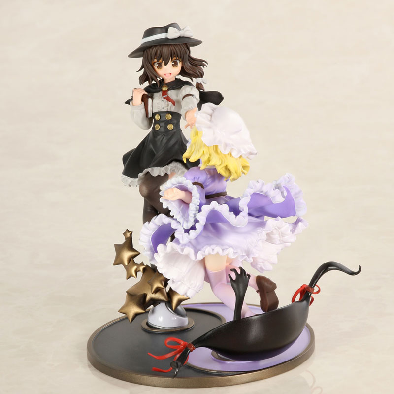 Touhou Project Ghostly Field Club Renko Usami & Maribel Hearn