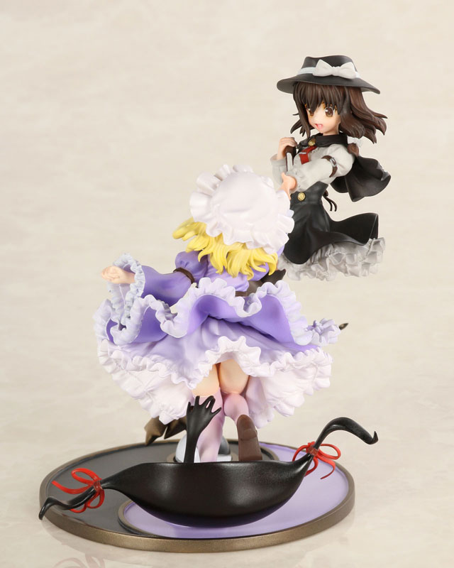Touhou Project Ghostly Field Club Renko Usami & Maribel Hearn