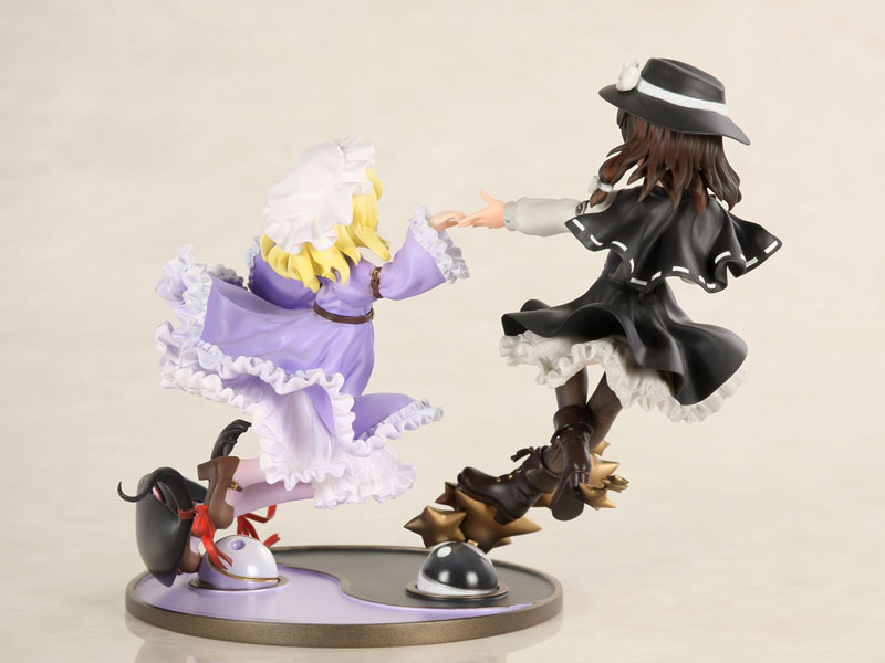 Touhou Project Ghostly Field Club Renko Usami & Maribel Hearn
