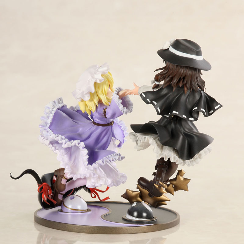 Touhou Project Ghostly Field Club Renko Usami & Maribel Hearn
