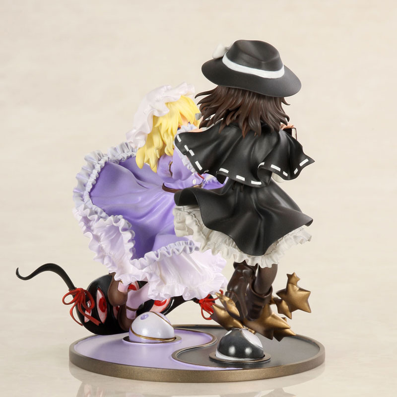 Touhou Project Ghostly Field Club Renko Usami & Maribel Hearn