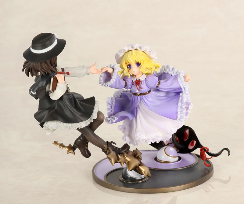 Touhou Project Ghostly Field Club Renko Usami & Maribel Hearn
