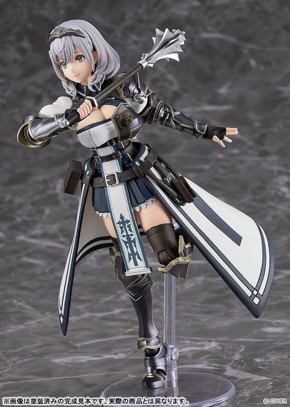 PLAMATEA hololive production Shirogane Noel