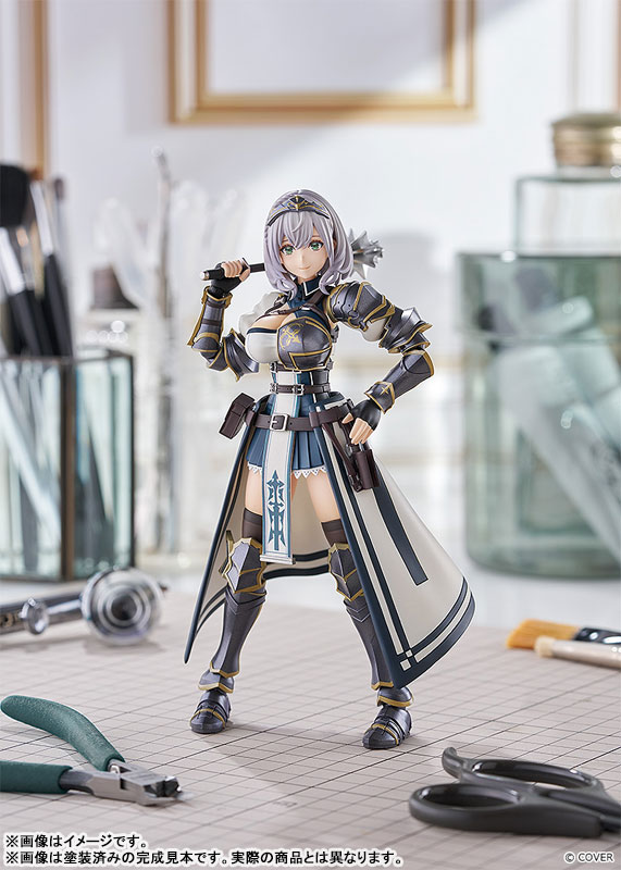 PLAMATEA hololive production Shirogane Noel