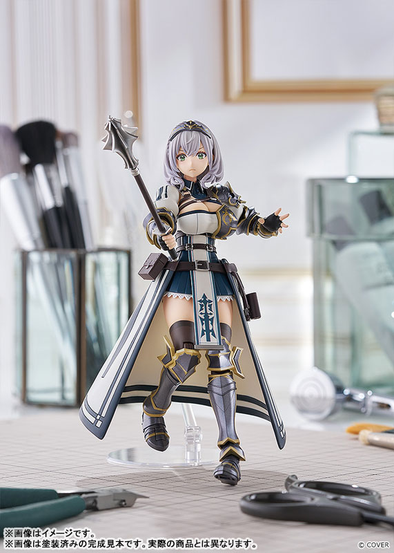 PLAMATEA hololive production Shirogane Noel