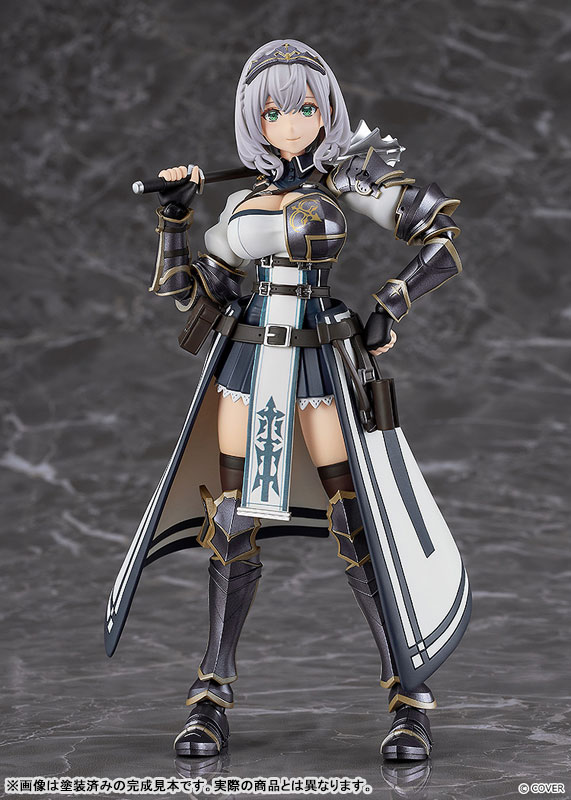 PLAMATEA hololive production Shirogane Noel