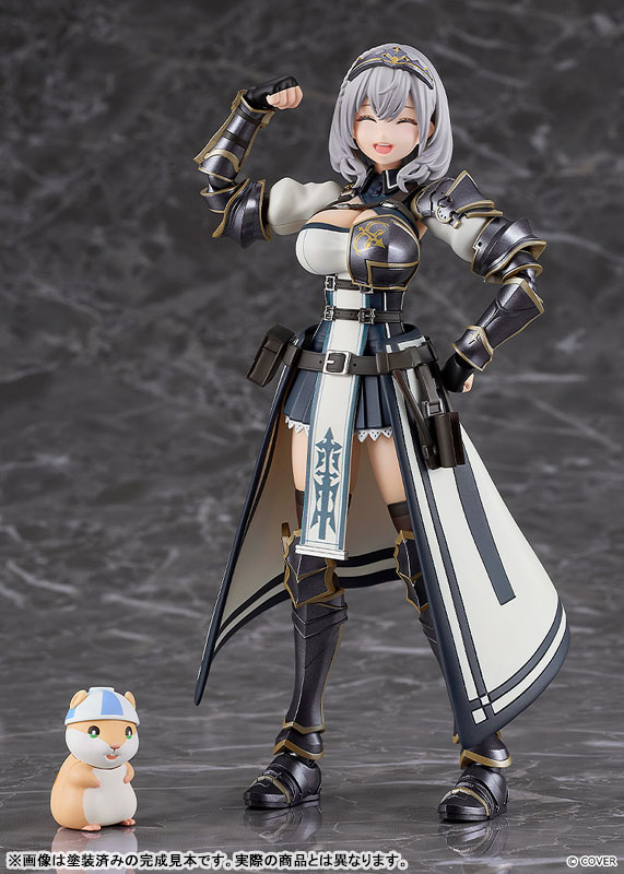 PLAMATEA hololive production Shirogane Noel