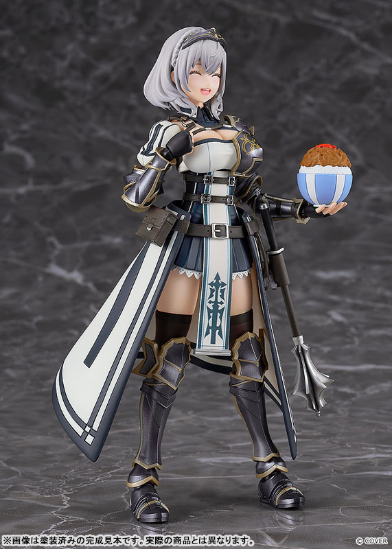 PLAMATEA hololive production Shirogane Noel