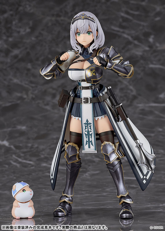 PLAMATEA hololive production Shirogane Noel