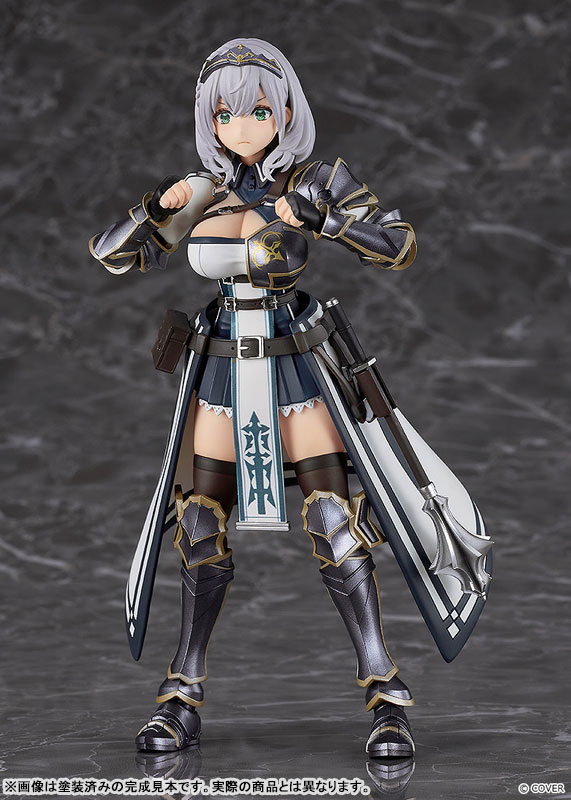 PLAMATEA hololive production Shirogane Noel