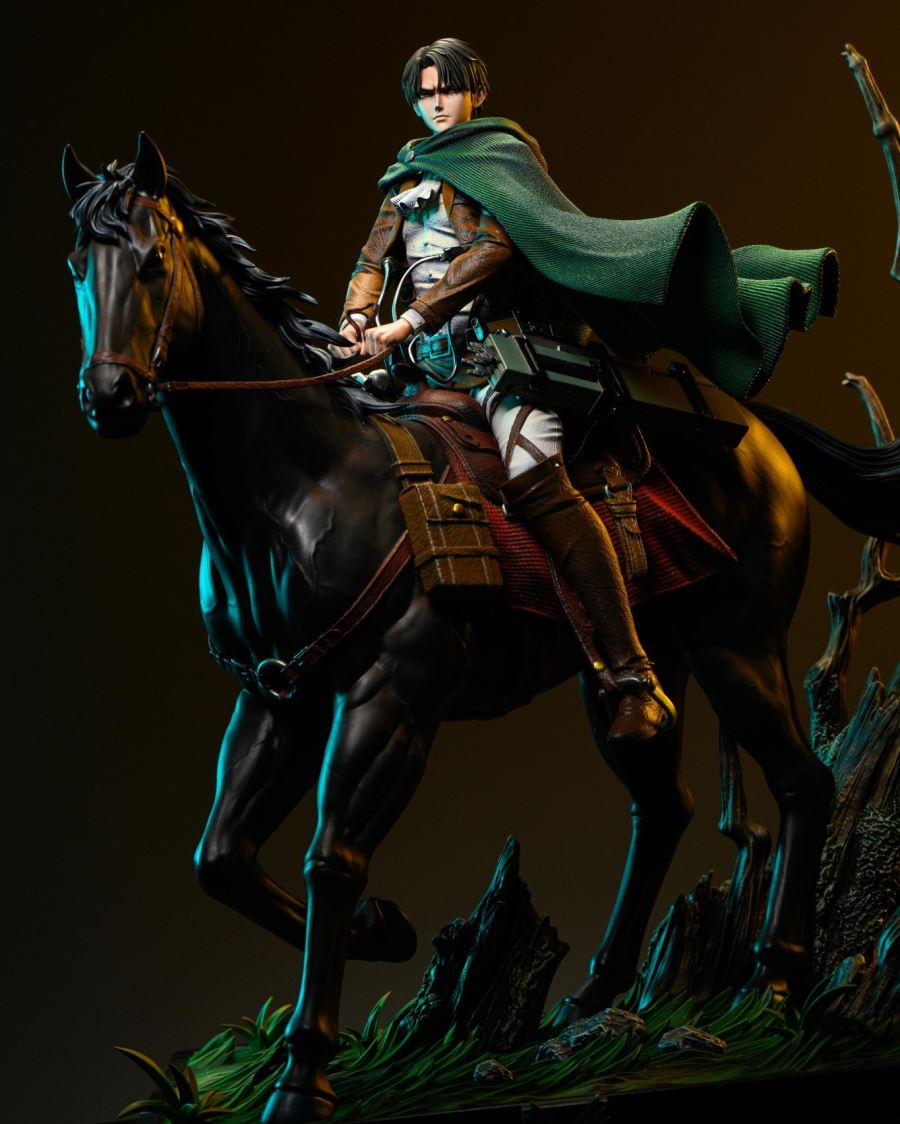 Levi Ackerman - Attack on Titan