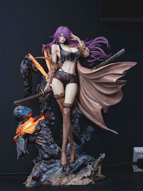 Mystic Lady: Shadow of the Sky