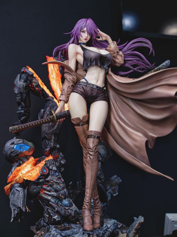 Mystic Lady: Shadow of the Sky