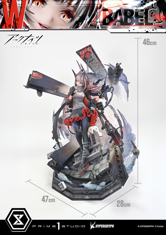 Arknights W ELITE 2
