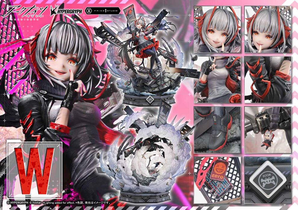 Arknights W ELITE 2