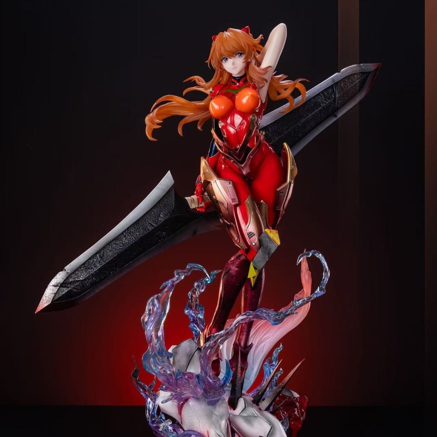 Asuka - Neon Genesis Evangelion