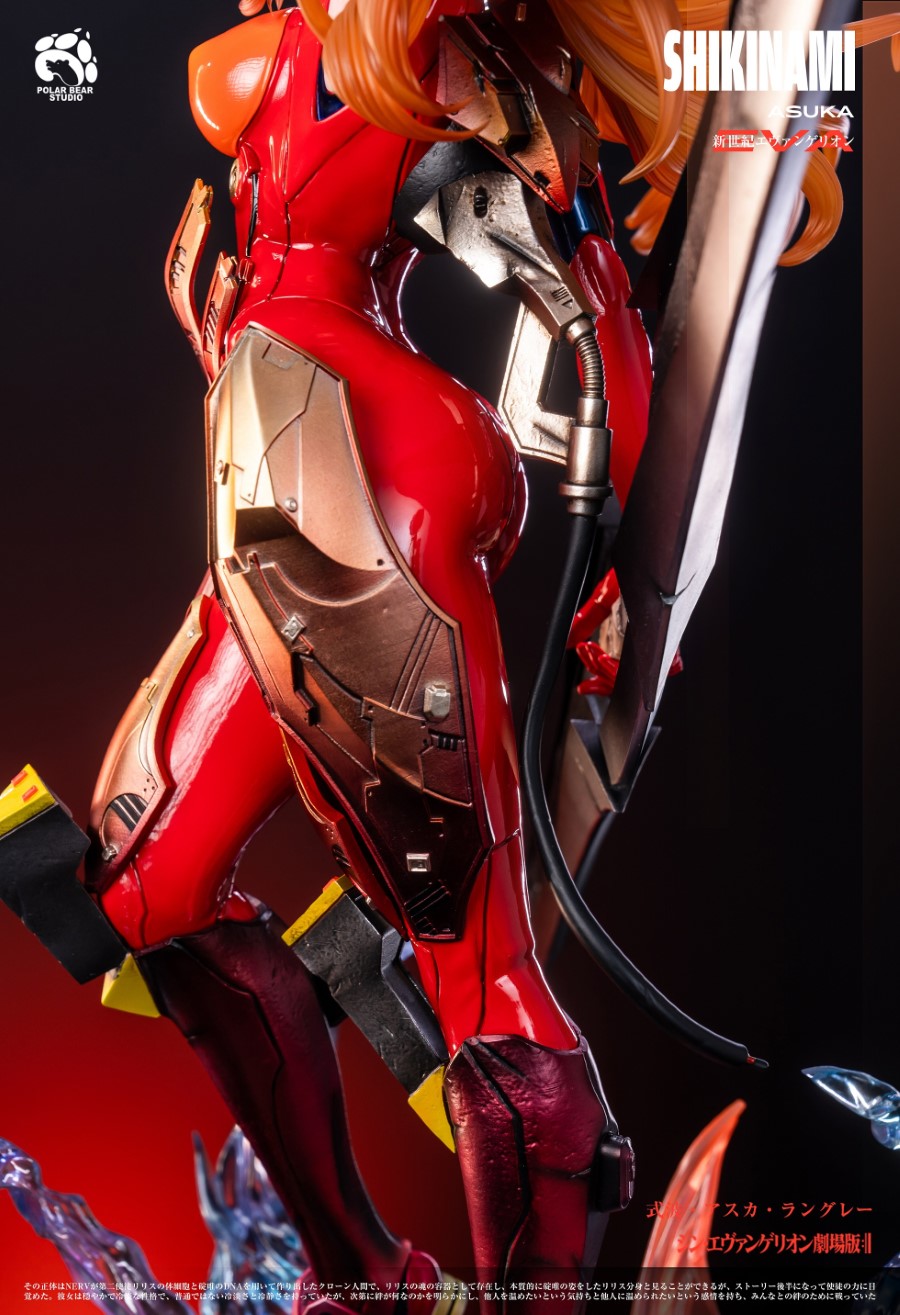 Asuka - Neon Genesis Evangelion