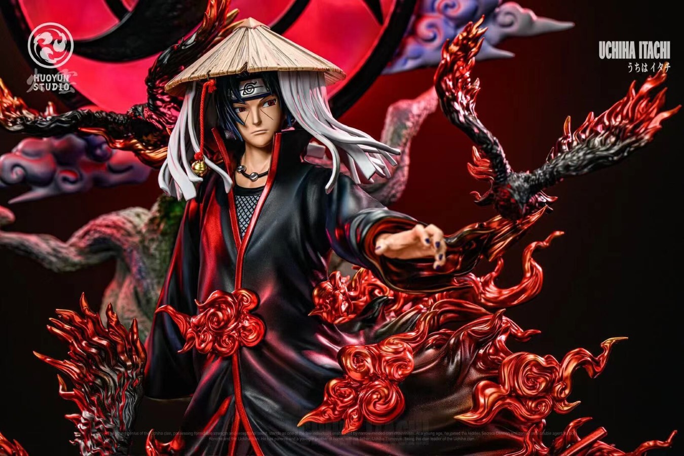 Uchiha Itachi - Naruto 1/6