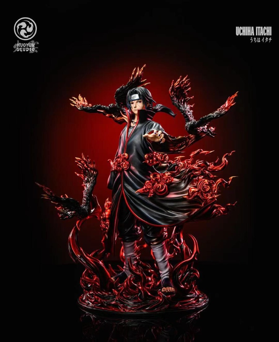 Uchiha Itachi - Naruto 1/6