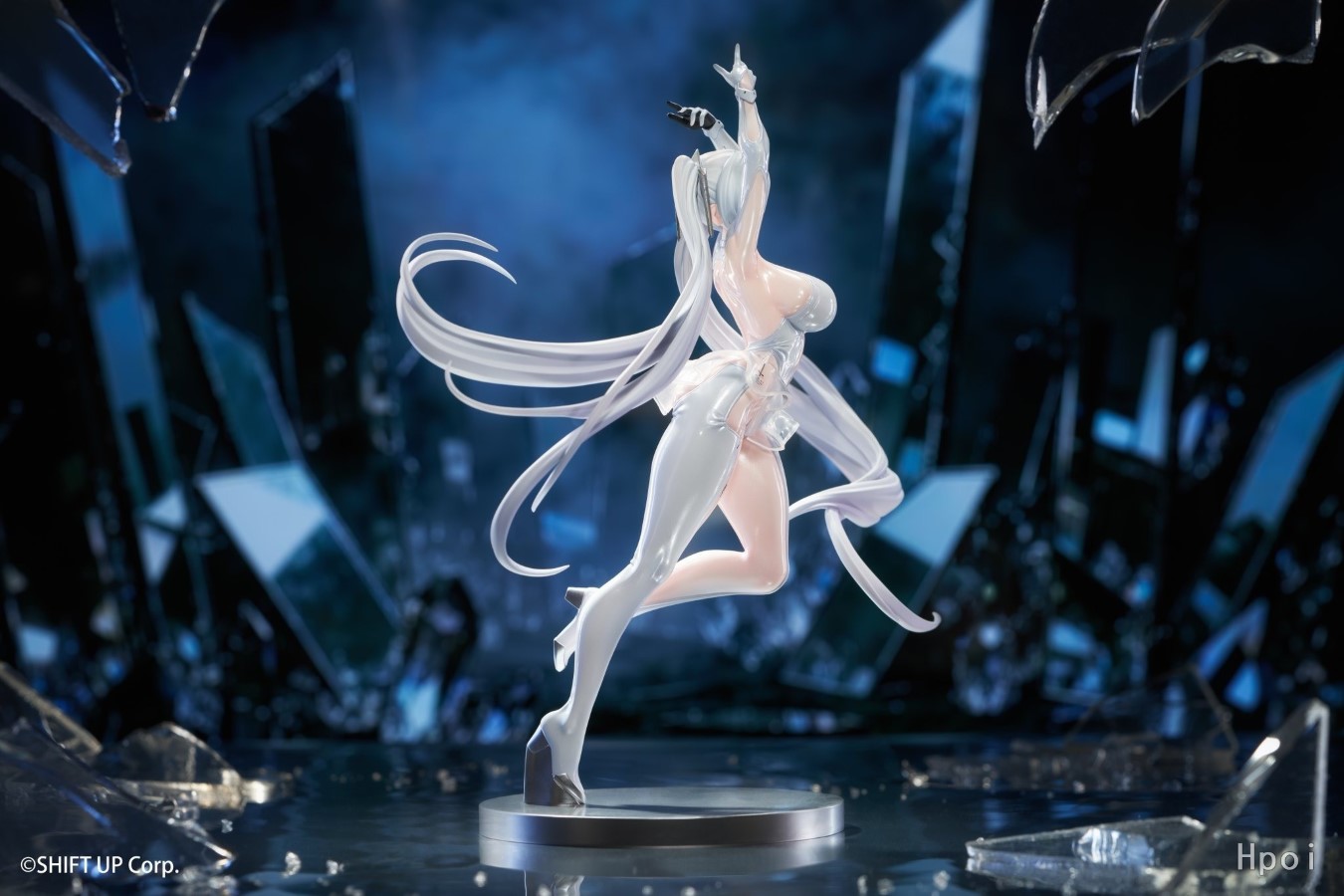 Goddess of Victory: Nikke Cinderella 1/10