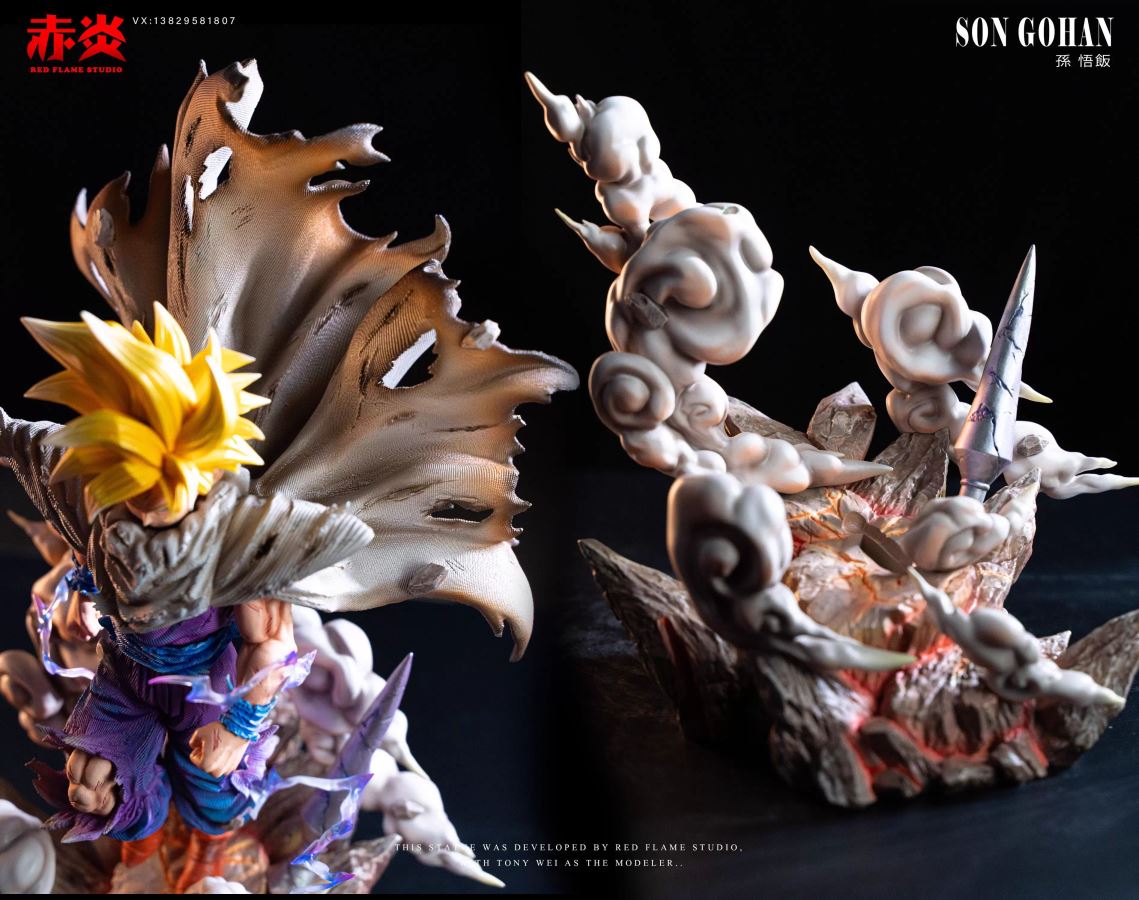 Son Gohan - Dragon Ball