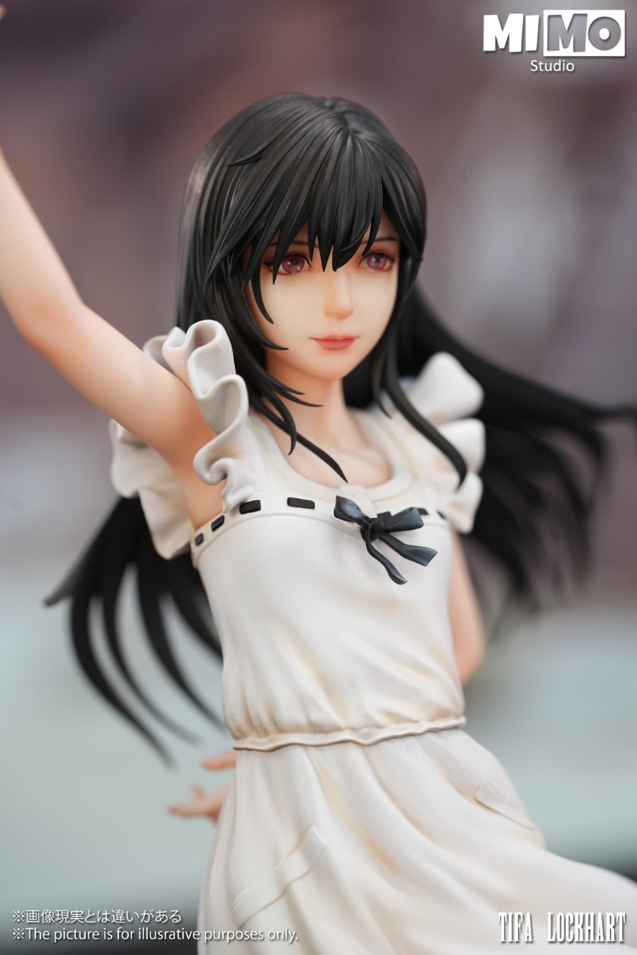 Kid Tifa - Final Fantasy VII 1/6