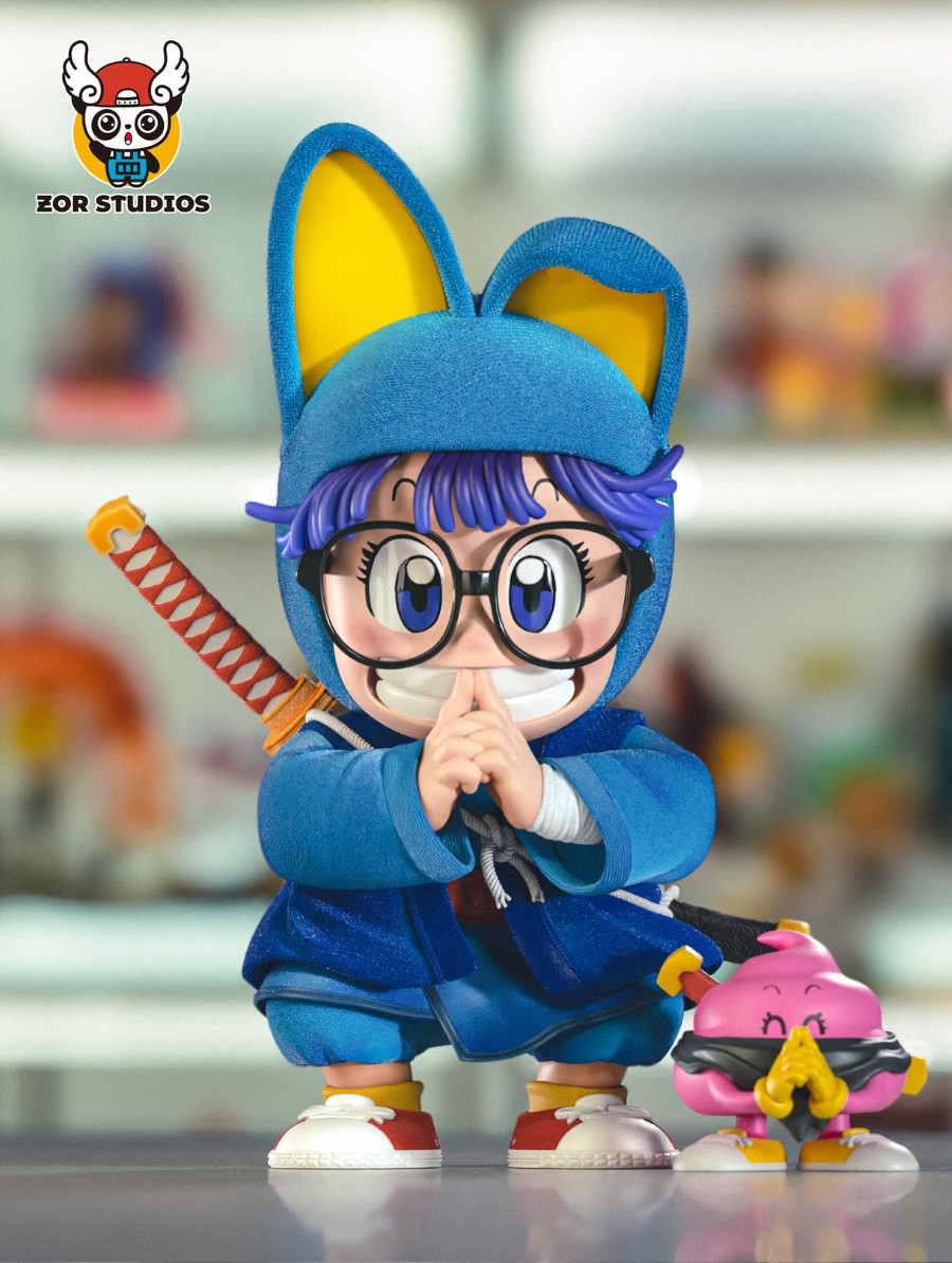 Ninja Arale - Dr. Slump