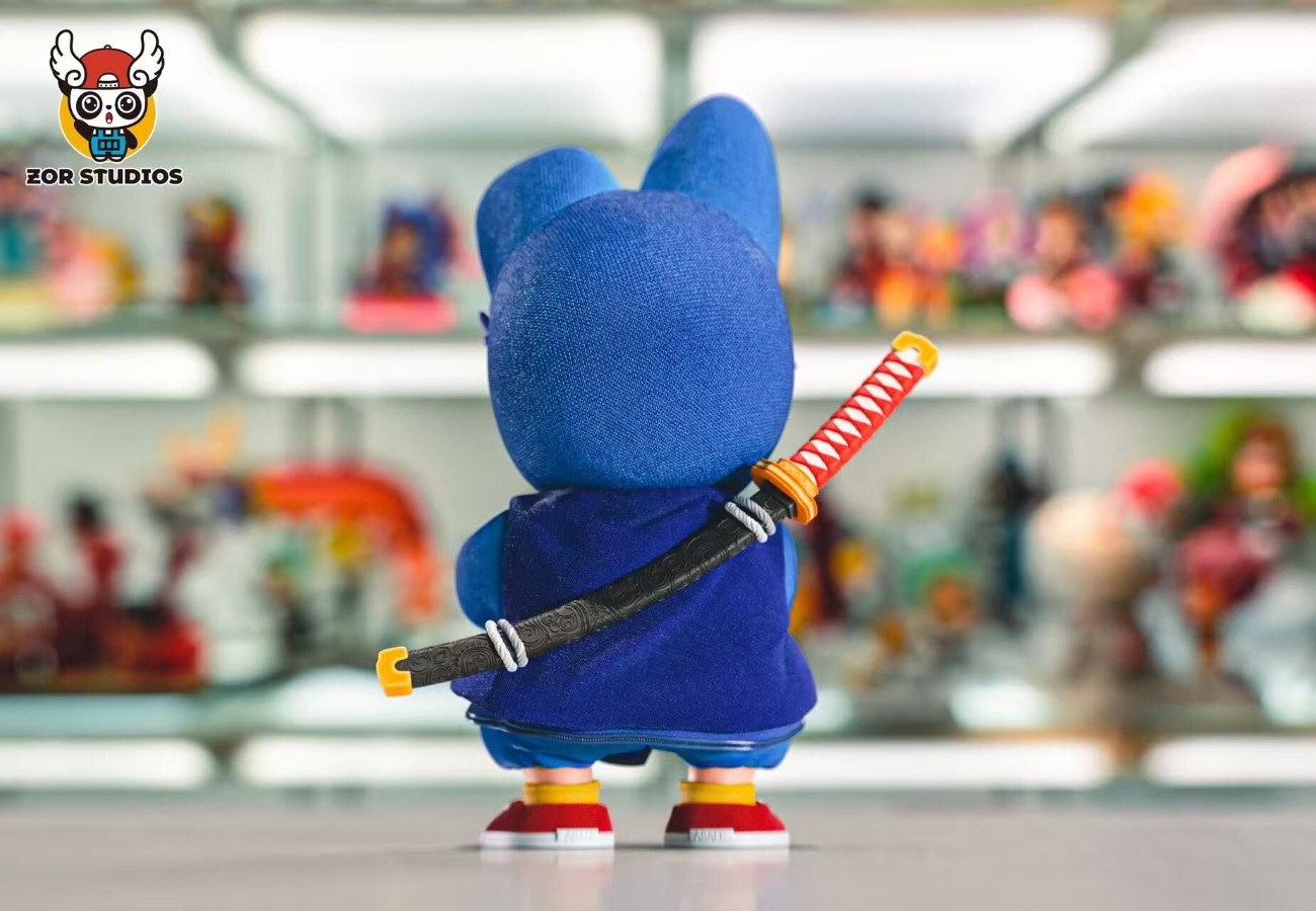 Ninja Arale - Dr. Slump