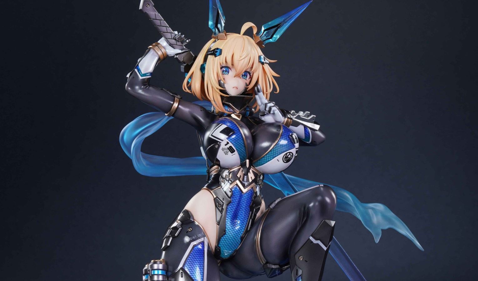 Bunny Suit Planning - Sophia F. Shirring Ninja Ver. 1/6
