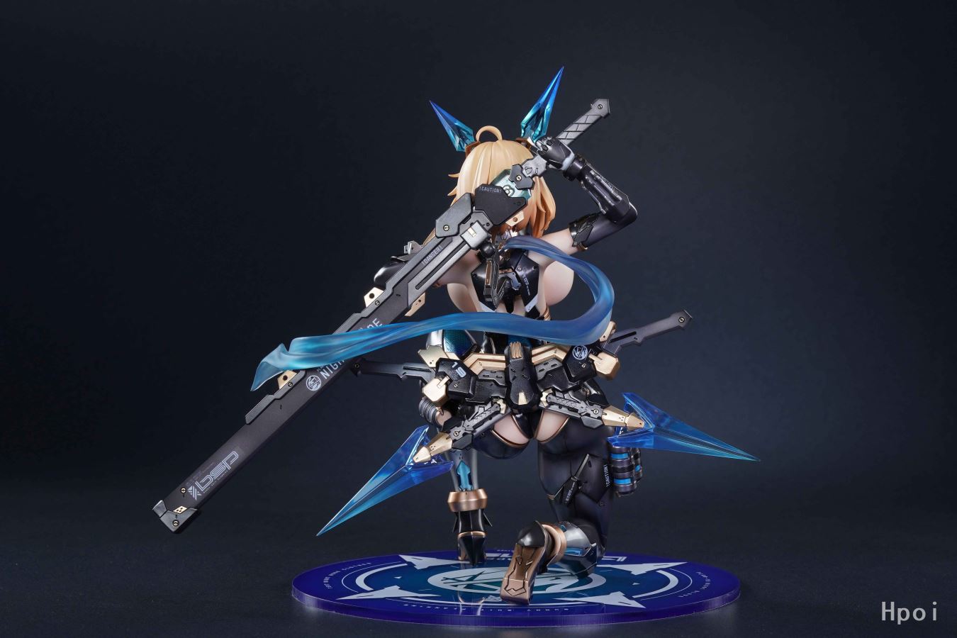 Bunny Suit Planning - Sophia F. Shirring Ninja Ver. 1/6