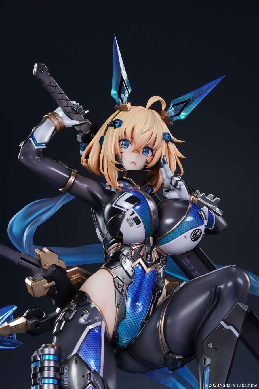 Bunny Suit Planning - Sophia F. Shirring Ninja Ver. 1/6