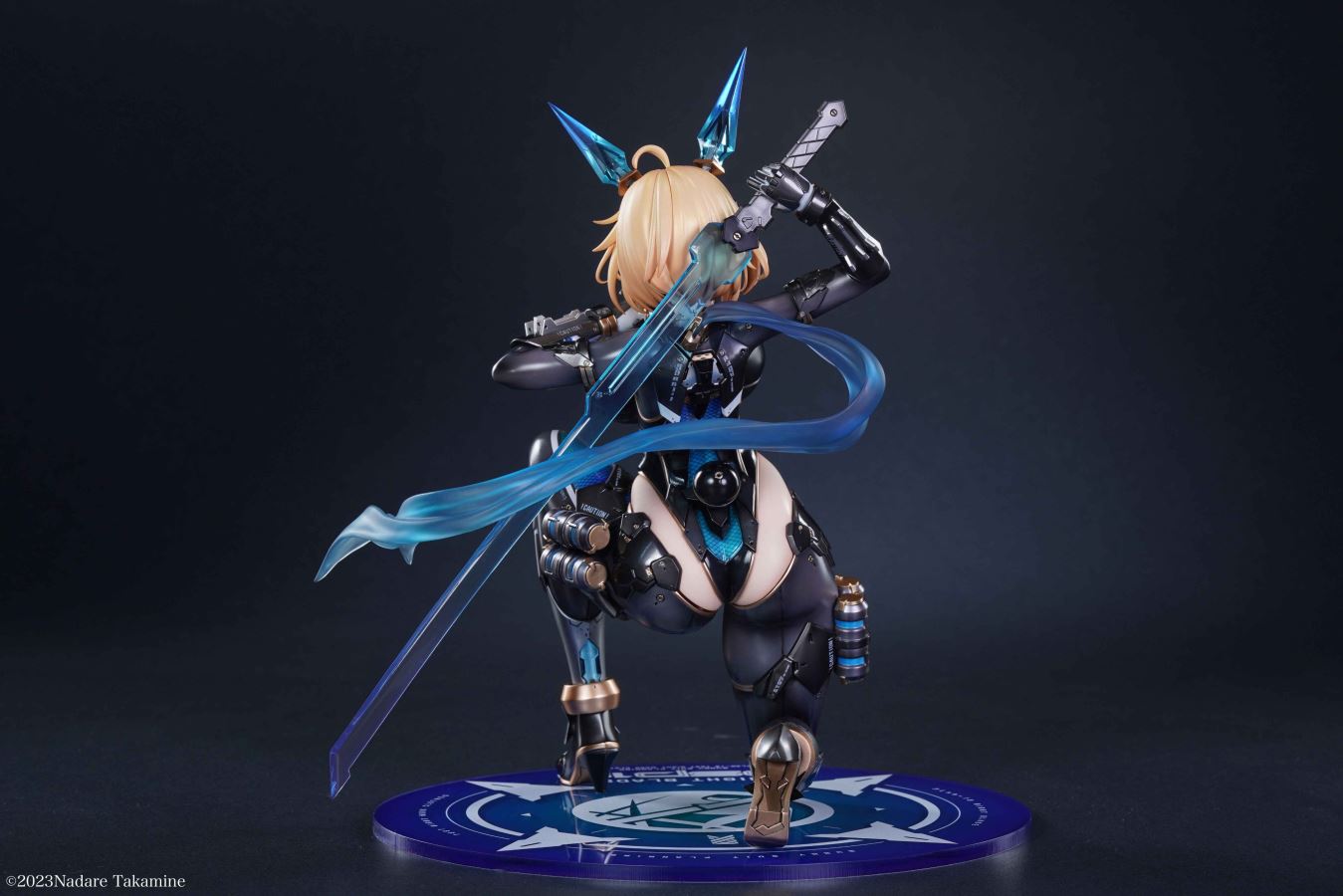 Bunny Suit Planning - Sophia F. Shirring Ninja Ver. 1/6