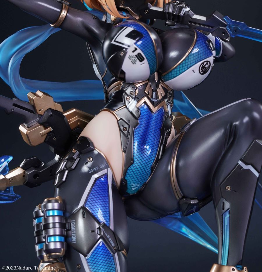 Bunny Suit Planning - Sophia F. Shirring Ninja Ver. 1/6