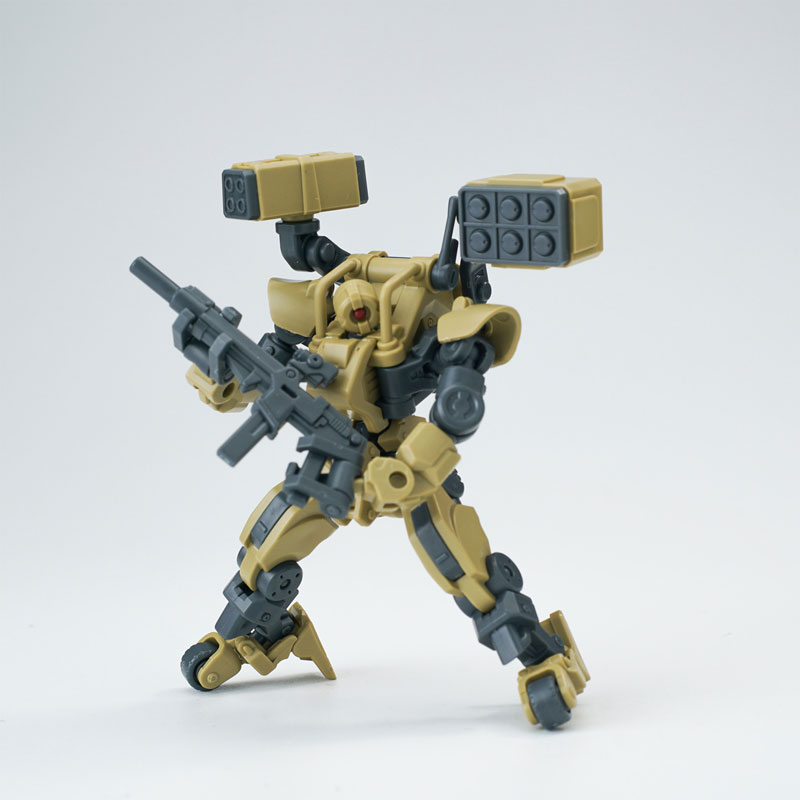 Combat Engineer Martin 1/144