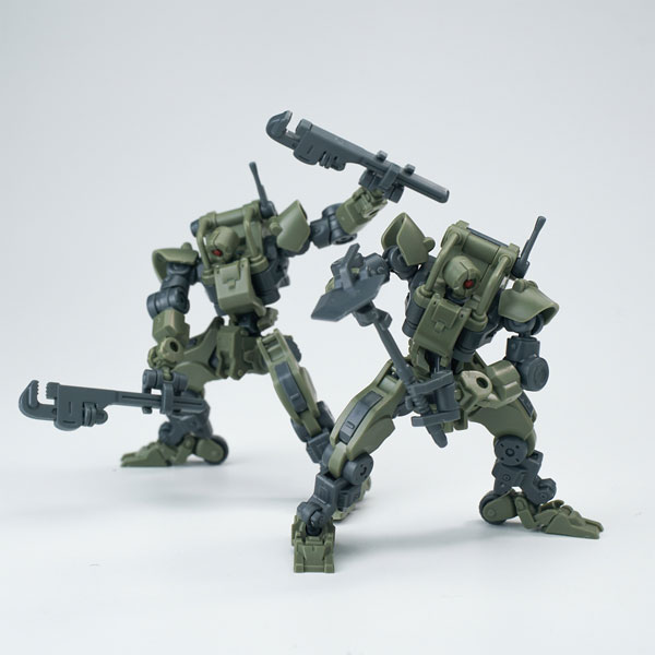 Combat Engineer Martin 1/144
