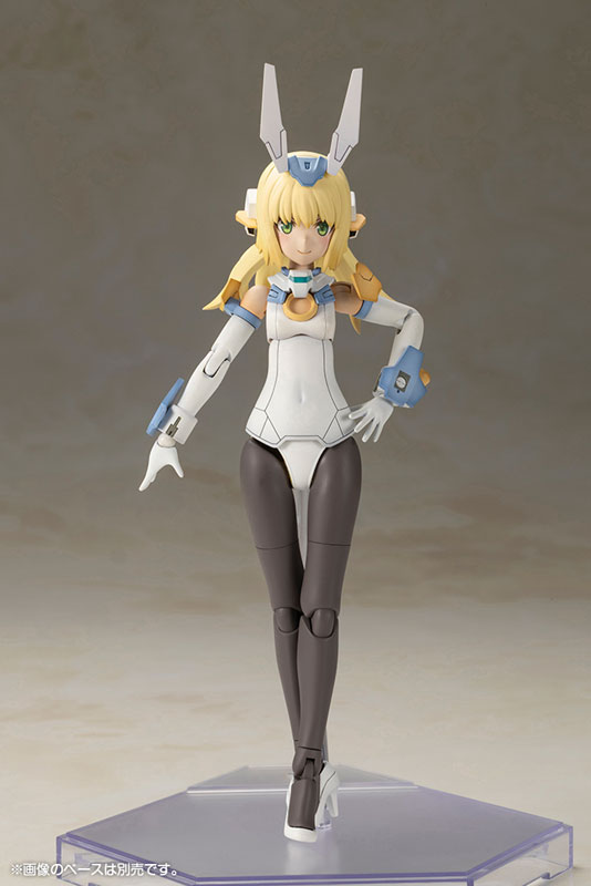 Frame Arms Girl Baselard with Exosuit Baselard